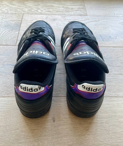 Botas de fútbol del equipo de México Adidas 1993. Talla 12US/11,5UK/46,5EU. Art.019248 - Imagen 5 de 11