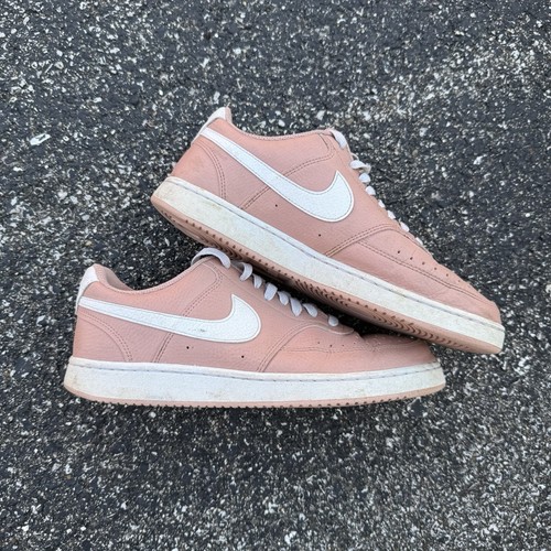Nike Court Vision Damengröße 10 Tennisschuhe Pickleball Turnschuhe DH3158 800