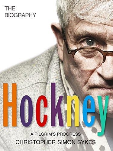 Hockney: Die Biographie Band 2 - Simon Sykes, Christopher