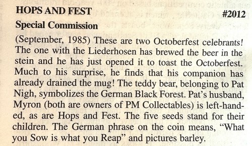 Figura Tom Clark Oktoberfest Edición #28 "Hops & Fest" - Imagen 13 de 14