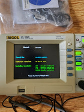 Rigol DS1102E Digital Oscilloscope