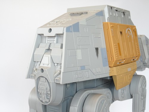 STAR WARS Hasbro Rapid Fire Imperial AT-ACT Rogue One 2016 - Imagen 7 de 21