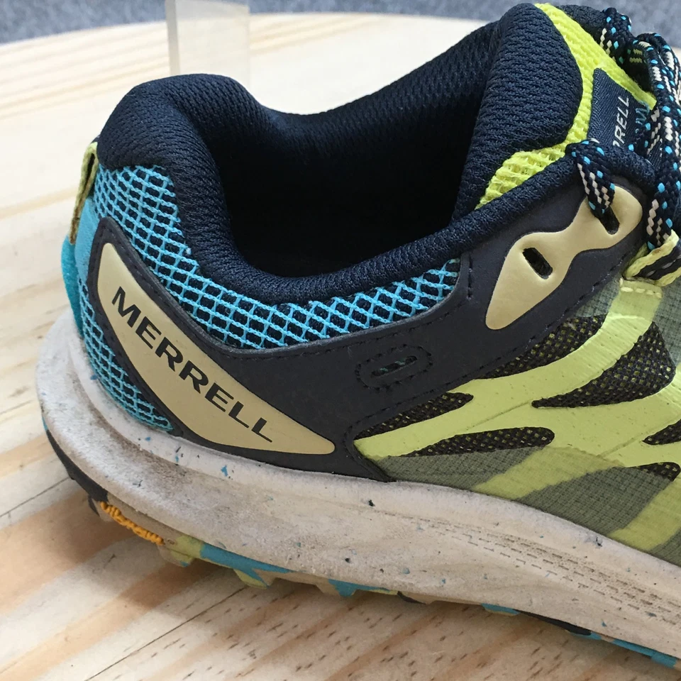 Merrell Shoes Womens 7 Antora 3 Trail Running Sneaker Multicolor Lace Up J067594 - Image 2 of 4