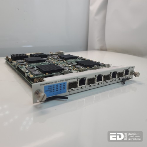 Spirent LAN-3324A SmartMetrics XD 4-Port Gigabit Ethernet Module - Bild 1 von 10