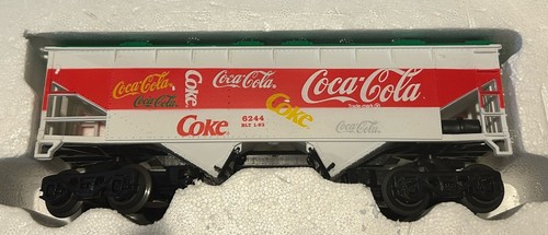 Coca-Cola Express ‘O’/027 Gauge Electric Train Set K-Line *Read Description* - Picture 5 of 14