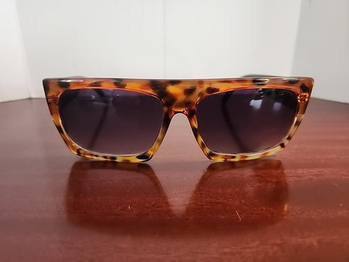 Anne Klein Italy Tortoise Riviera Sunglasses