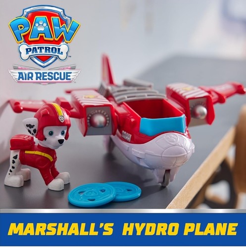 Paw Patrol Air Rescue Marshall Fahrzeug - Bild 2 von 9
