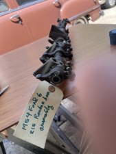 1954 Ford 223ci 6 Cylinder Rocker Arm Set Remanufactured 1954 Ford 223ci 6 Cylinder Rocker Arm Set Remanufactured