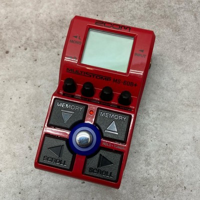 ZOOM MS-60B+ MULTI STOMP 352832
