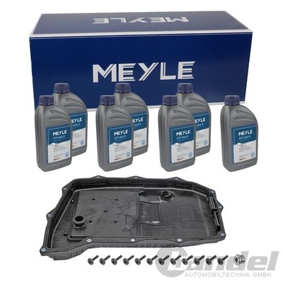 MEYLE TEILESATZ AUTOMATIKGETRIEBE 8-GANG passend für AUDI A4 A5 A8 Q5 Q7 Q8 VW T
