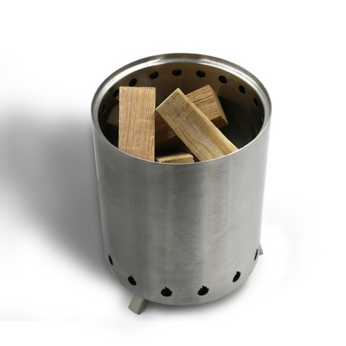 Horno de pizza de madera - Madera de roble seca al horno para hornos de pizza, troncos sin corteza de 3,5 pulgadas... - Imagen 3 de 7