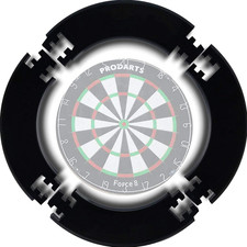 Pro ProDarts Surround All Brands Dartboard Collection Backboard DS-4P-R0-BL