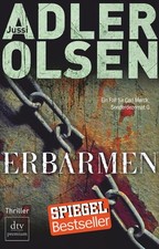 Erbarmen Der erste Fall für Carl Mørck, Sonderdezernat Q, Thriller Adler 1170641