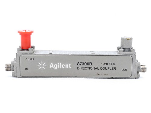 Agilent 87300B 1-20GHz Directional Coupler - Picture 1 of 6