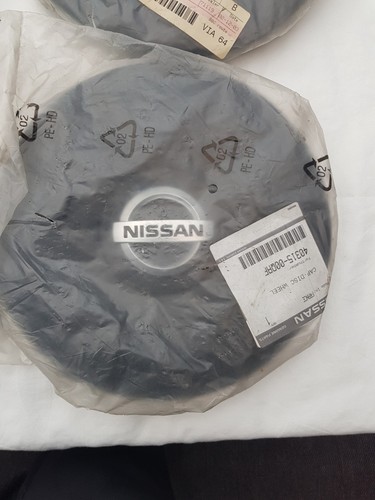 Radkappe Original Nissan Primaster 40315-00AF  Stück Neu Cap-Disc Wheel