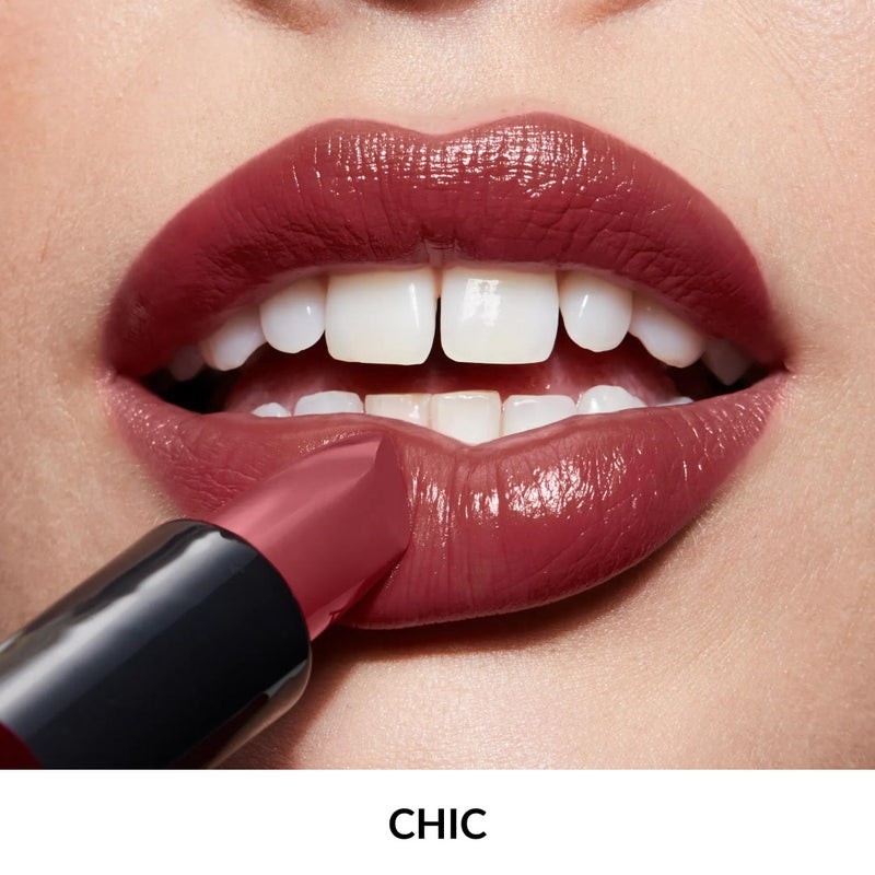 Rouge à Lèvres Avon Ultra Creamy - Teinte Cozy Mauve - Satiné Intense - 3,6 G - Neuf