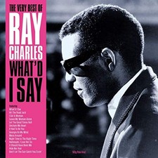 Ray Charles - What'D I Say  the Very Best of - New Vinyl Record - R1398z