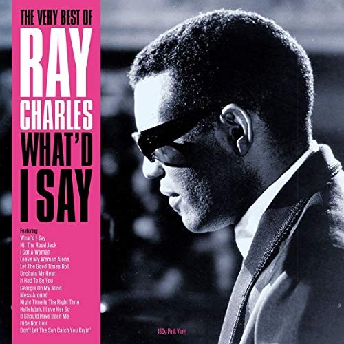 Ray Charles - What'D I Say  the Very Best of - New Vinyl Record - R1398z - Picture 1 of 2