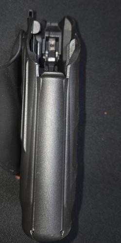 Safariland 6378-2192 ALS, Paddle Holster, S&W M&P 9mm, 40 IT M3 Light STX RH - Picture 3 of 4