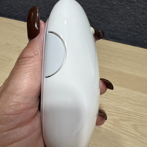 OEM White Genuine Apple "Mighty Mouse" Optical Wired USB iMac/PC Mac Mini A1152 - Picture 4 of 7