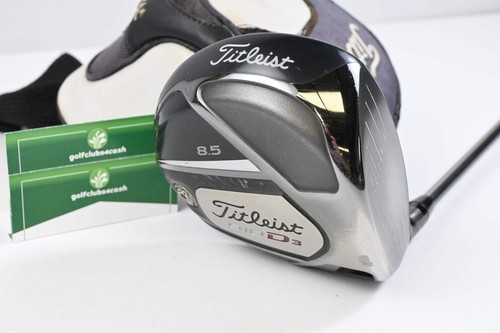 Titleist 910 D3 Driver / 8.5 Degree / X-Flex Diamana 'ahina 80 Shaft