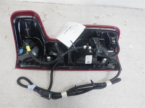 Chevrolet Silverado 2500 2020-2025 Left Tail Light Assembly 9213 - Picture 2 of 8