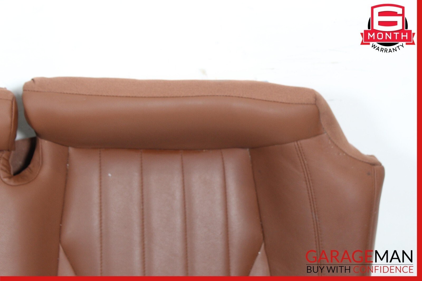 Maserati Quattroporte 2014-2017 Rear Right Lower Seat cushions Set Brown