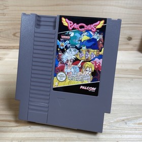 NES Spiel &bull; Parodius &bull; Mit OVP + Anleitung + Case &bull; Nintendo #B16