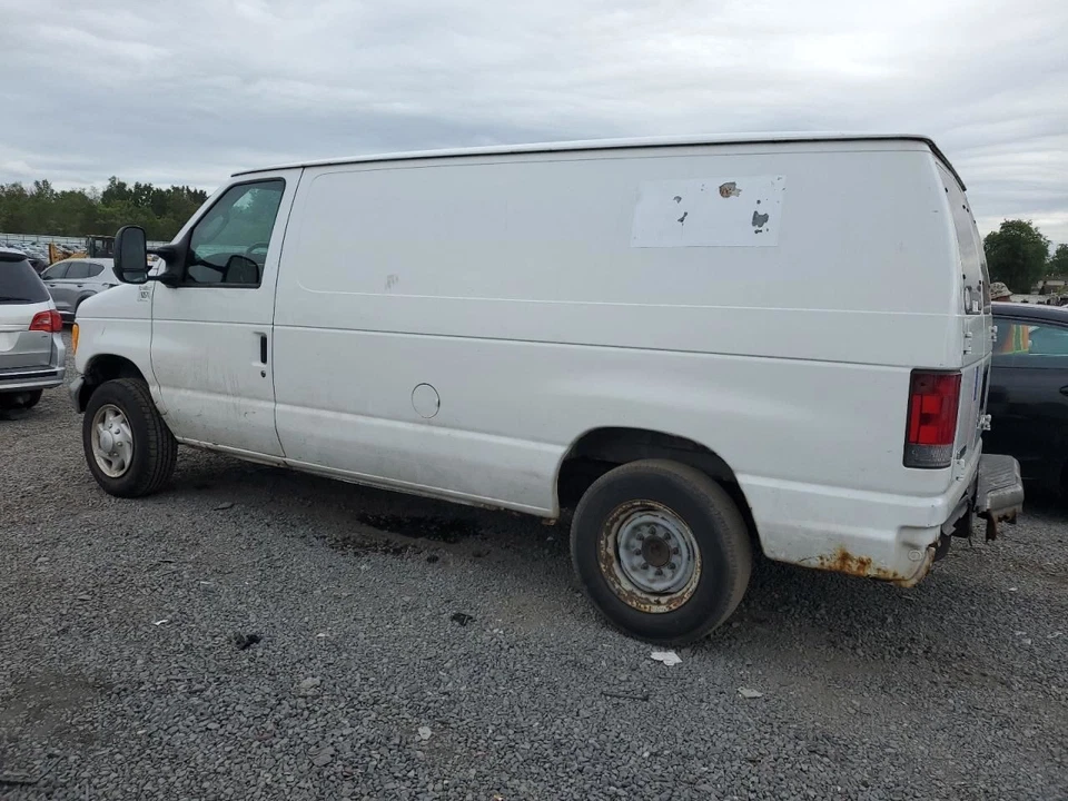 Rueda 16x7 acero 4 ranuras para furgoneta Ford E250 92-07 3037319 Foto 4 de 4