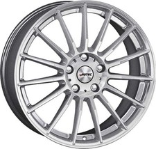 Llantas Autec LAMERA 8.0x18 ET38 5x114,3 HYP para Peugeot 4007 4008