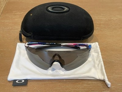 Used Oakley EV Zero Blades Kokoro OO9454-1538 Meguru Spin Prizm Black Iridium