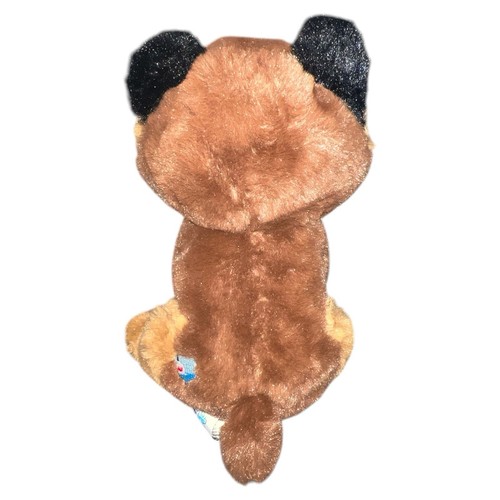 Webkinz Next Teacup Yorkie Green Glitter Eyes No Code Plush Stuffed WK00015 - Picture 3 of 8