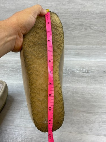 Clarks x END. x Beams Ski Club Wallabee Homme Doublé Mulet 10 Daim Marron Chaussures - Photo 11/13
