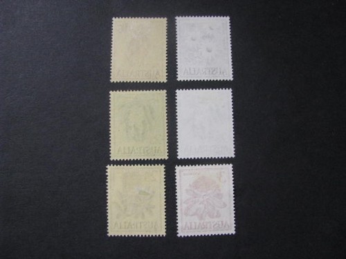 Australien Briefmarken Scott # 326-330... kostenloser internationaler Versand - Bild 3 von 5