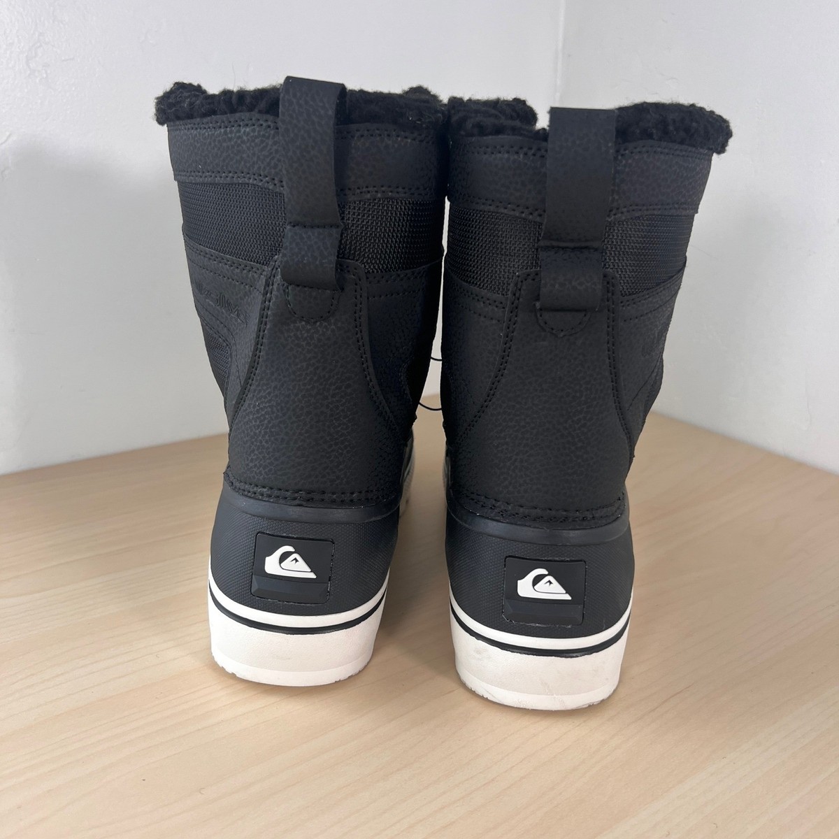 Quiksilver Snow Boots 200G 3M Thinsulate QUIKSILVER NEW Kids Sub Zero Hi Insulated | Mercari main image 3