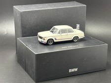DEALER MODEL Minichamps 1/43 BMW 2002 turbo White 80429418124