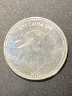 John Wick® 1 oz Silver Continental Coin - .999 Fine Silver John Wick Coin