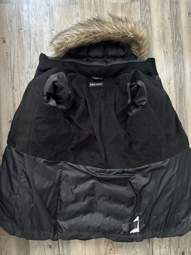 Marmot 700 Fill Down Lady Parka Damen Daunenmantel Gr. M - Bild 8 von 8