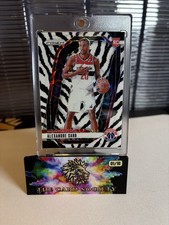 2024-25 Prizm White Tiger Alexandre Sarr RC China SSP