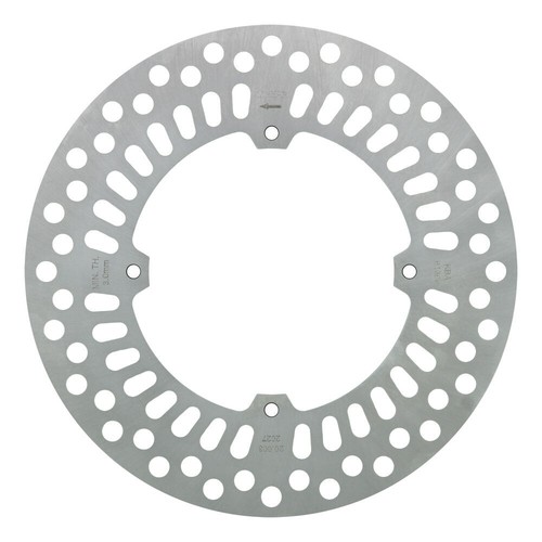 Front Right Brake Disc for Honda XL 250 R  1984-1987 - Picture 1 of 4