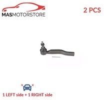 TRACK ROD END RACK END PAIR FRONT OUTER MOOG TO-ES-10645 2PCS I NEW