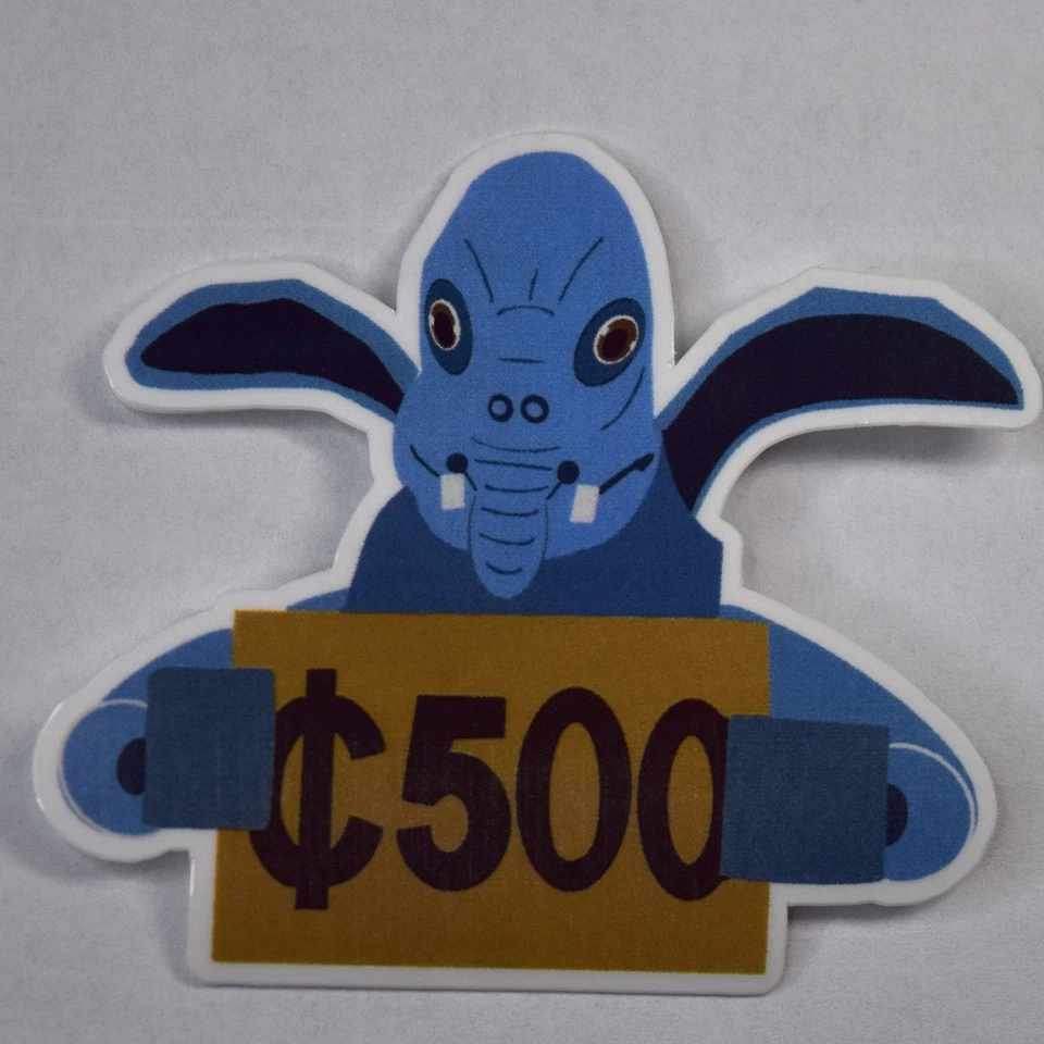 LEGO Star Wars Juego de pegatinas de vinilo Foto 2 de 4