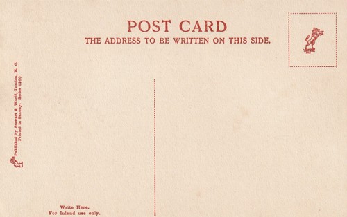 Vintage Postcard Photo RMS Campania liner at Liverpool Landing Stage England - Picture 2 of 2