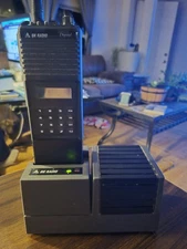 Bendix King BK DPHX5102X P25 Digital With Charger