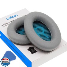 Lambskin QC45 SE QC35ii QC35 QC25 QC15 Earpads Cushions Replacement Ear Pads