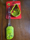 New With Tags THE GRINCH Spatula & Stainless  Steel Cookie Cutter G8