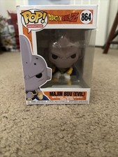 Funko Pop! Vinyl: Dragon Ball - Majin Buu (Evil) - Funimation (Exclusive) #864