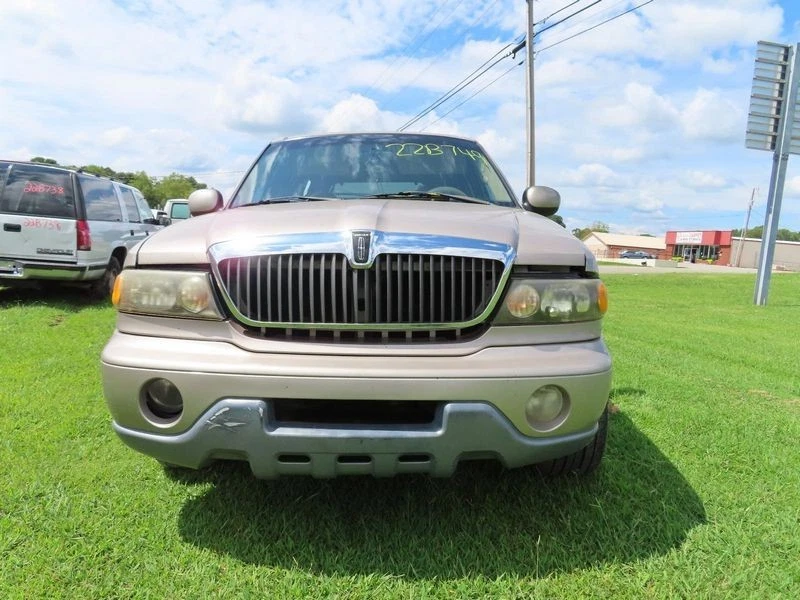 1997-2001 Ford F150 4x2  Front Right Passenger Spindle Knuckle Assembly Oem - Image 4 of 4
