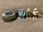 1983 Vintage Star Wars Max Rebo Band Sy Snootles W/ Skirt Droopy McCool & Piano