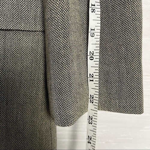 Giorgio Armani mens Silk/Wool Blazer sz 44 - Picture 8 of 12
